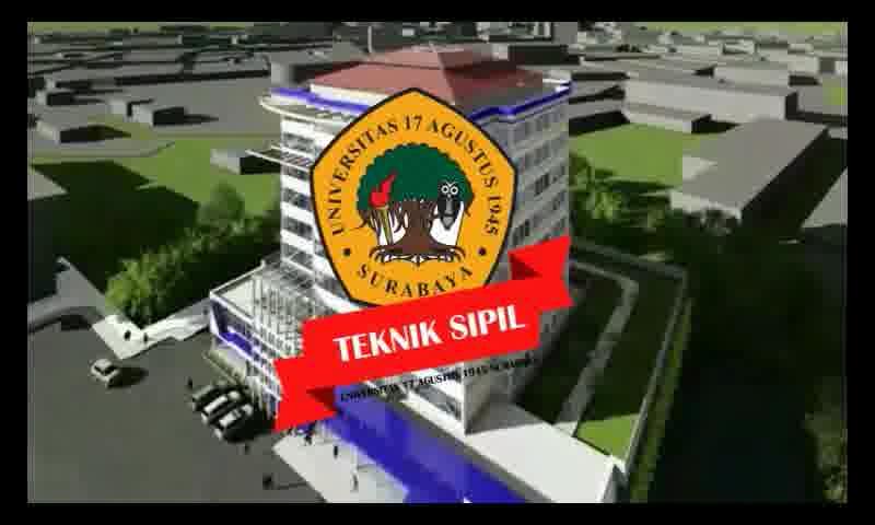 Teknik Sipil Untag Surabaya